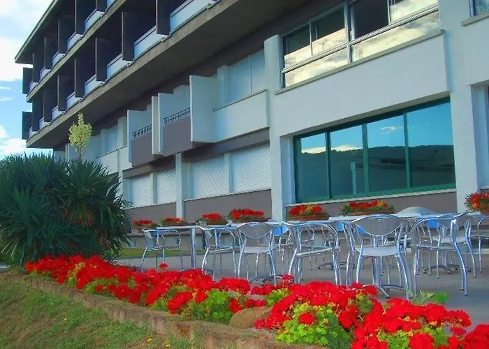 Hotel Capo Est Gabicce Mare